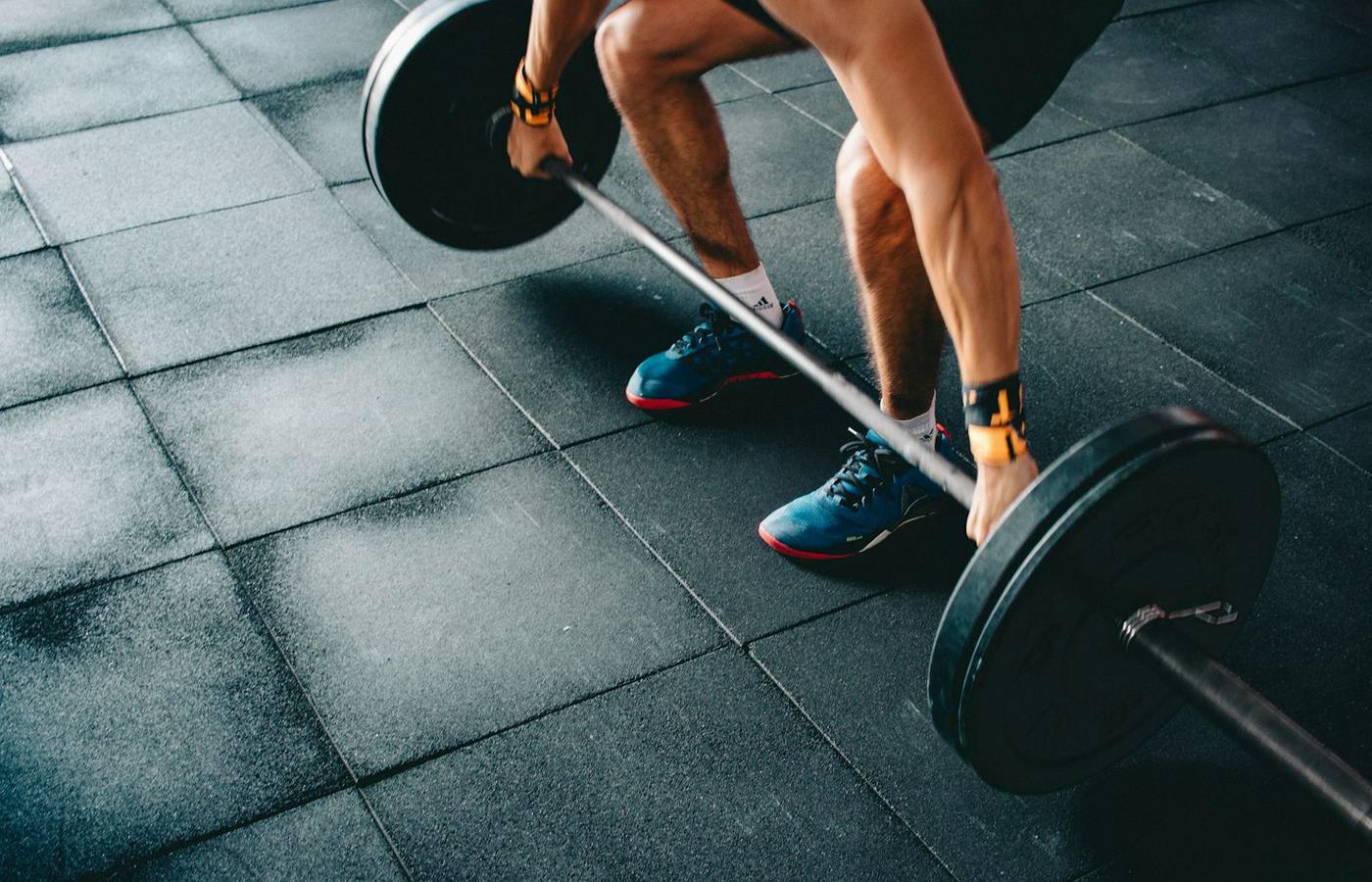 Moderní vybavení fitness centra